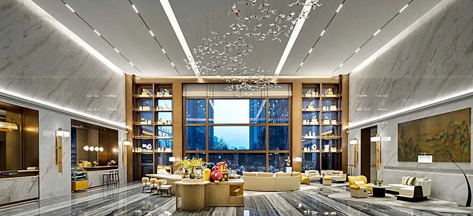 Voco XiAn Qindu Legend By IHG