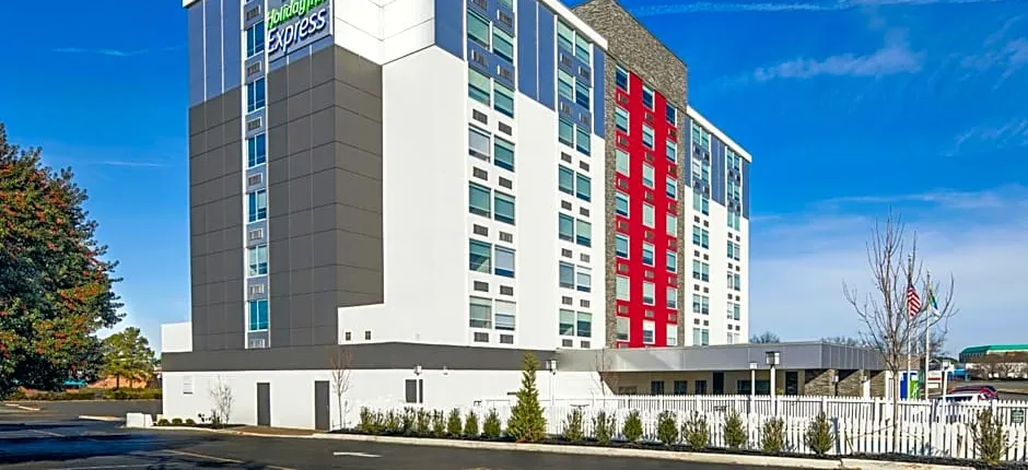 Holiday Inn Richmond-I-64 West End By IHG