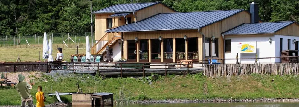 Gläserner Bauernhof