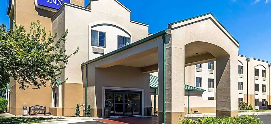 Sleep Inn Springfield South I60 near Medical District