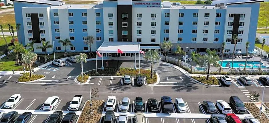 TownePlace Suites by Marriott Port St Lucie I-95