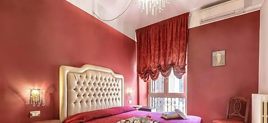 Hotel Foro Romano Imperatori