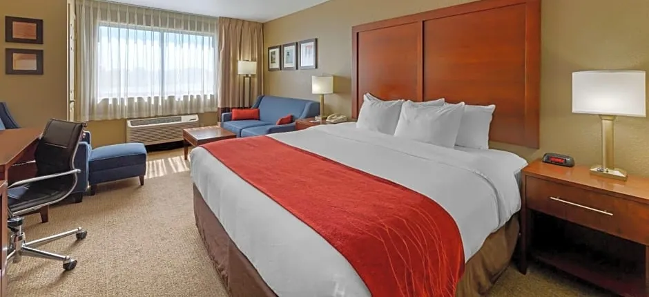 Comfort Inn River's Edge