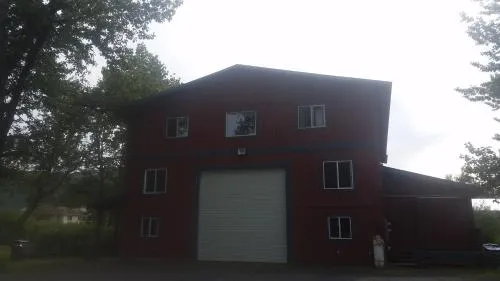 Kodiak Russian River Lodge