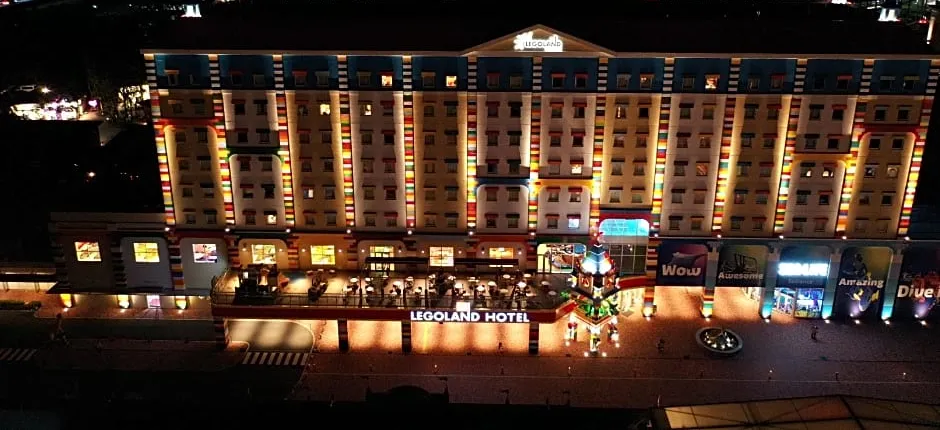 LEGOLAND Japan Hotel