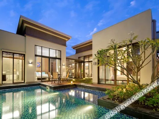 Sanya Haitang Bay Mullinershelley Villa