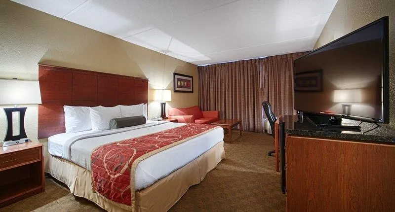 Best Western Plus Charlotte/Matthews Hotel