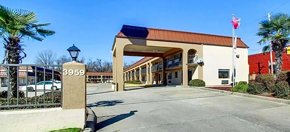Econo Lodge Vicksburg