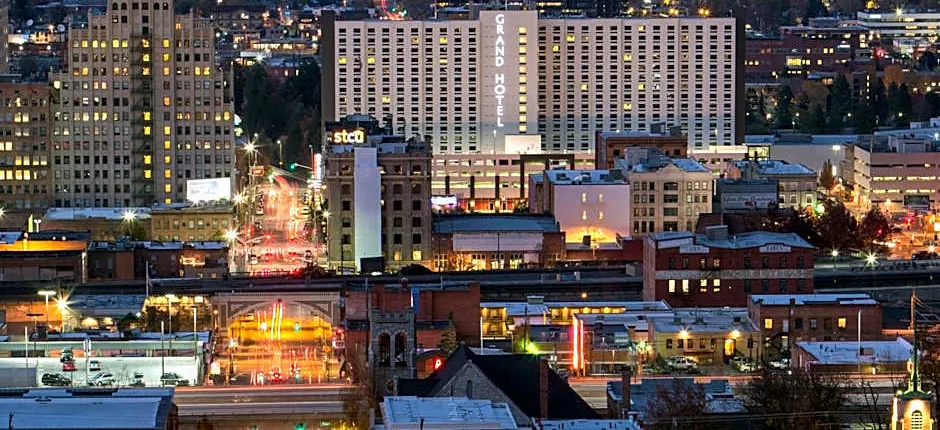 The Davenport Grand, Autograph Collection by Marriott