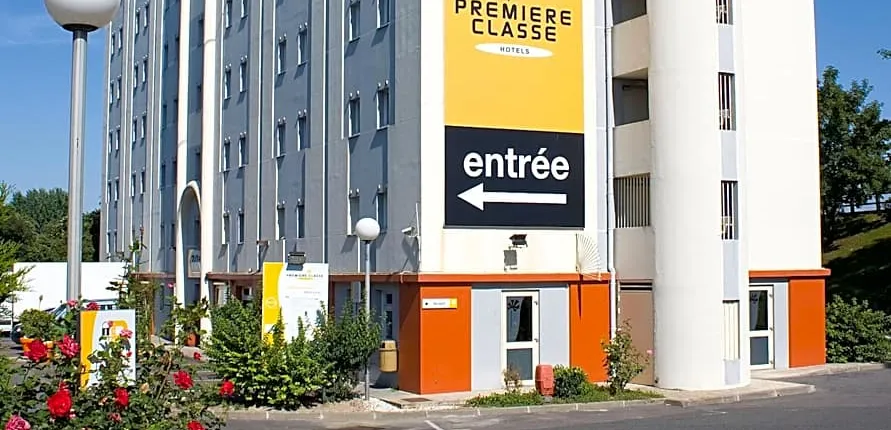 Premiere Classe Le Blanc Mesnil