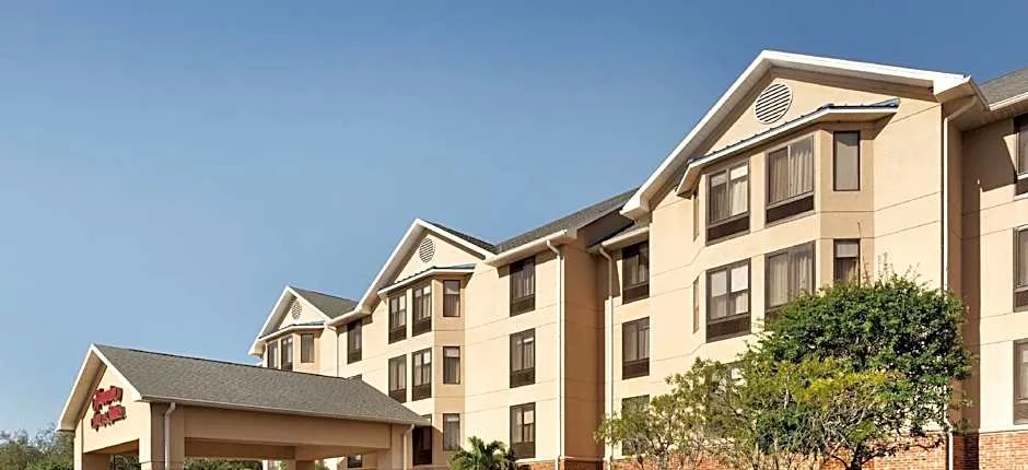Hampton Inn By Hilton And Suites Tarpon Springs