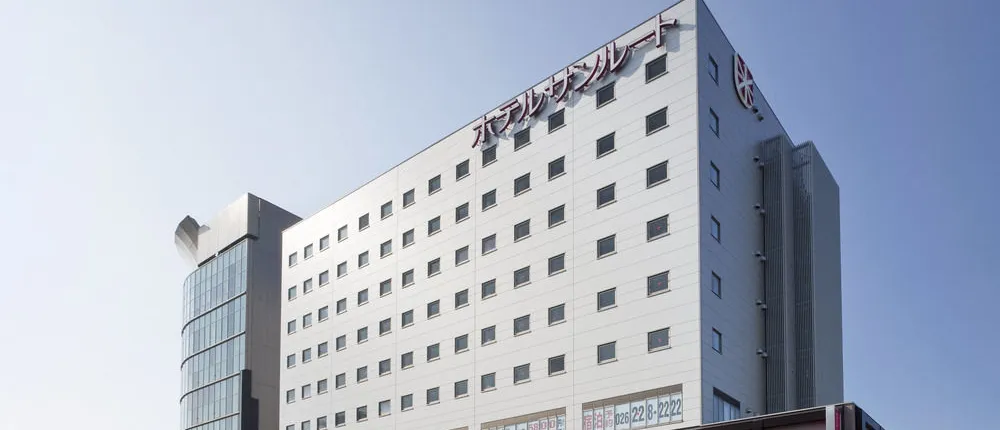 Sotetsu Fresa Inn Nagano Zenkojiguchi