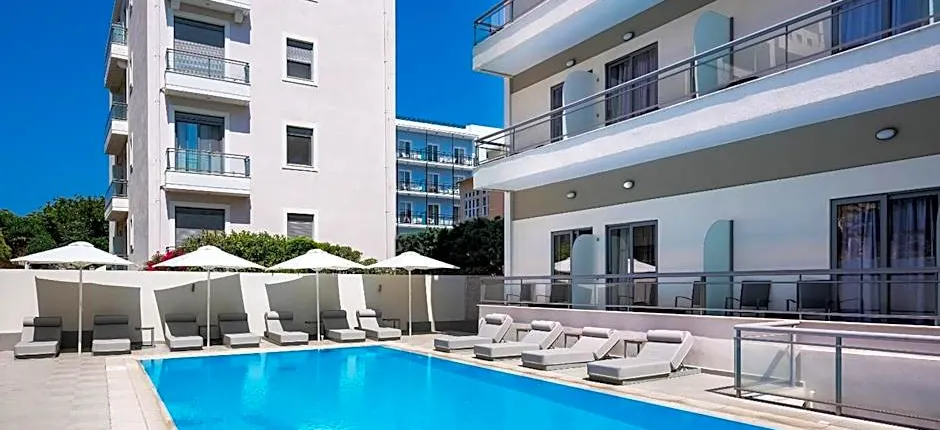 Angela Downtown Hotel