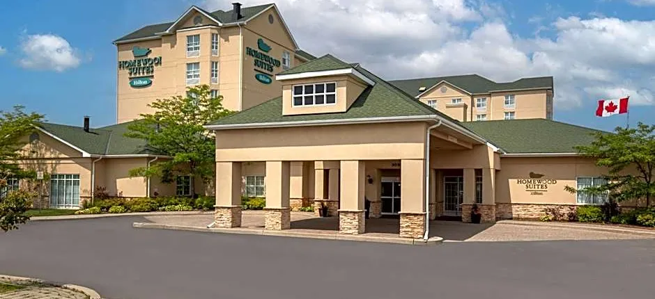 Homewood Suites By Hilton Toronto-Oakville, Canada