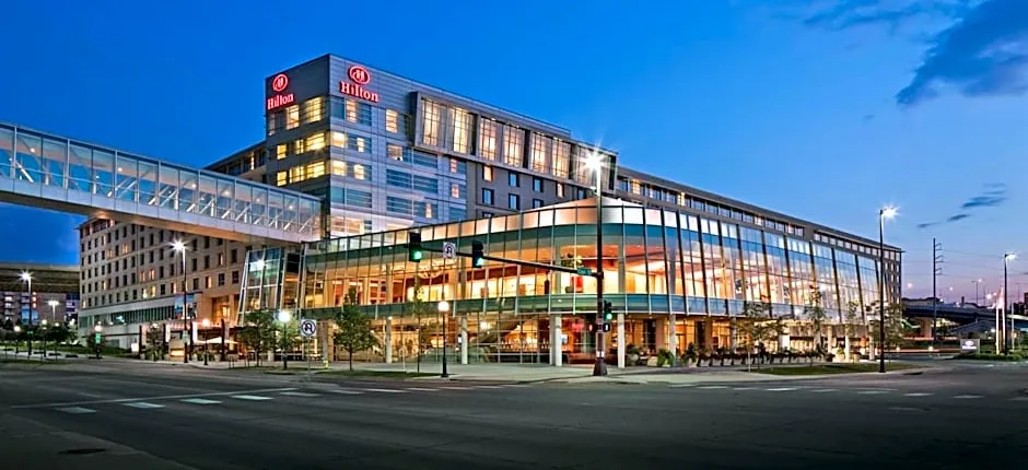 Hilton Omaha