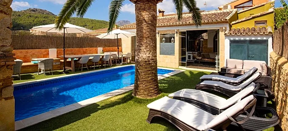 Casa Mistela