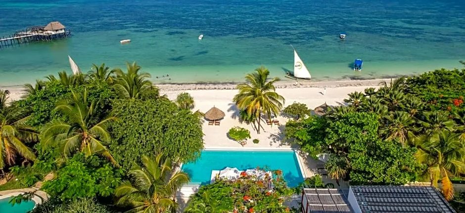 Alma Boutique Hotel