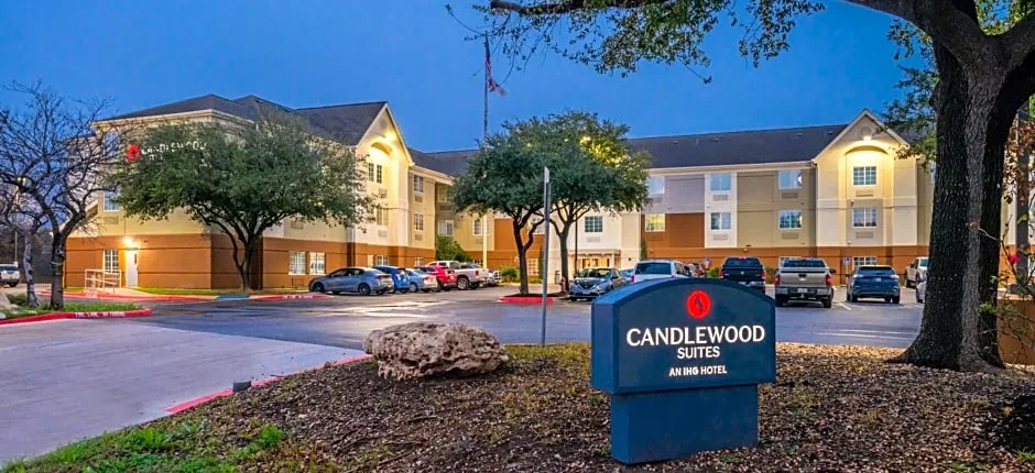 Candlewood Suites Austin-Round Rock by IHG