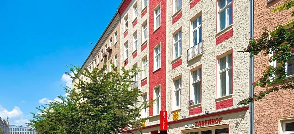 Hotel & Apartments Zarenhof Berlin Mitte
