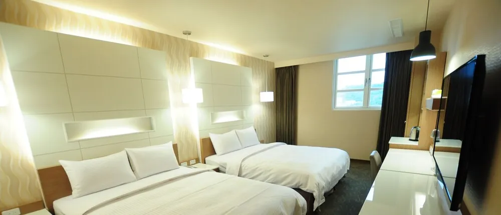 Kindness Hotel Hualien Main Station