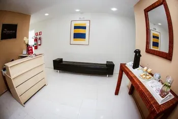 Panorama Hotel Guarujá