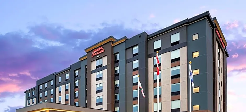 Hampton Inn By Hilton & Suites Charlottetown, PE