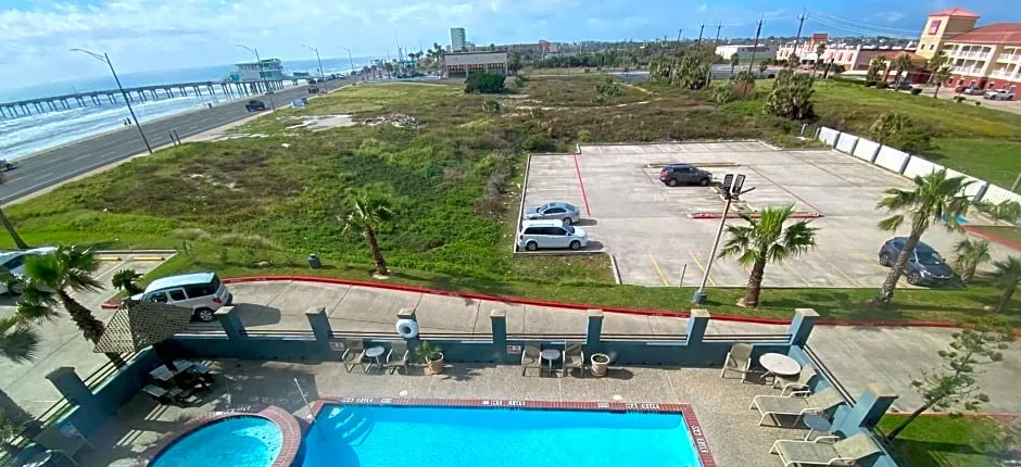 Galveston Beach Hotel