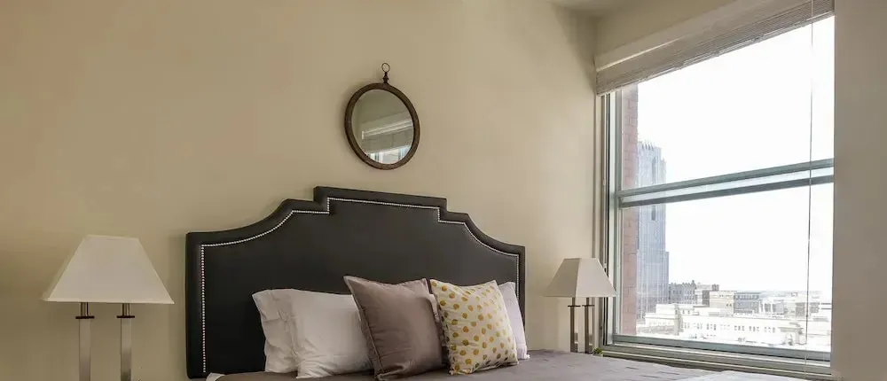 FRONTDESK Penn Street Tower Apts Downtown Indy