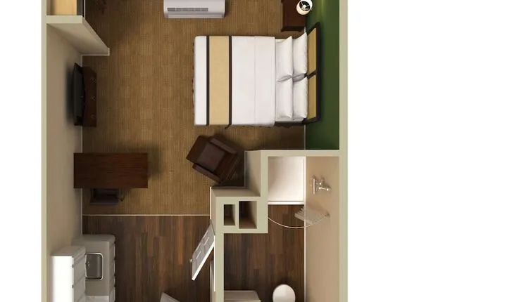 Extended Stay America Select Suites Austin Round Rock North