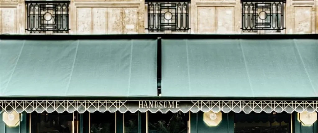 Hotel Handsome By Elegancia