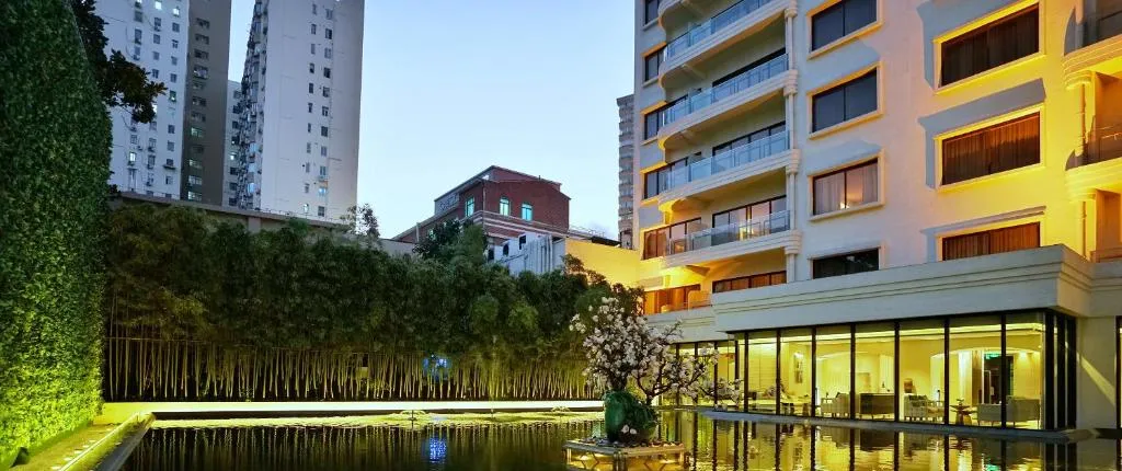 Jinjiang Metropolo Hotels Classiq Jing an