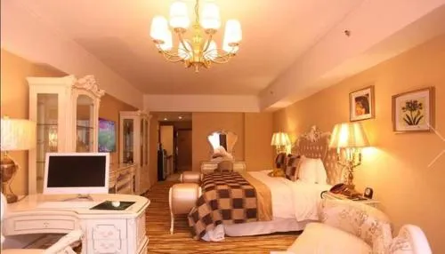 Seaside Boya Hotel (Chengdu Zoo)