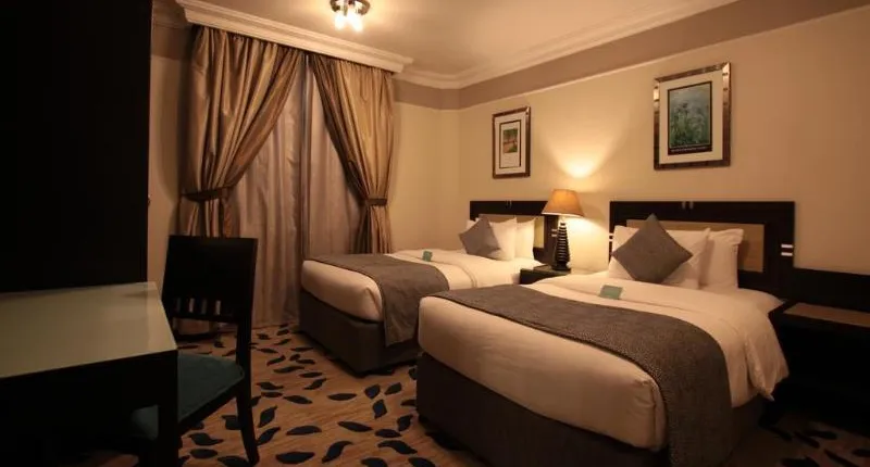 Boudl Hotel Suites Salmiya