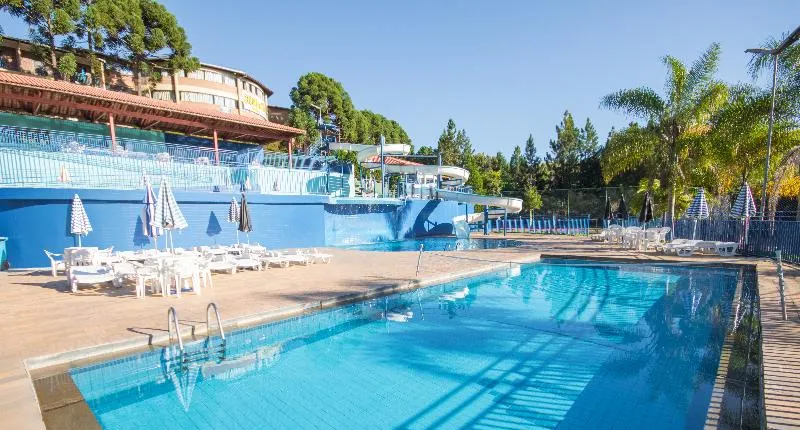 Hotel Vilage Inn All Inclusive Pocos de Caldas By Nacional Inn