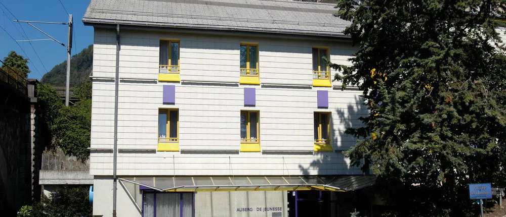 Youth Hostel Montreux