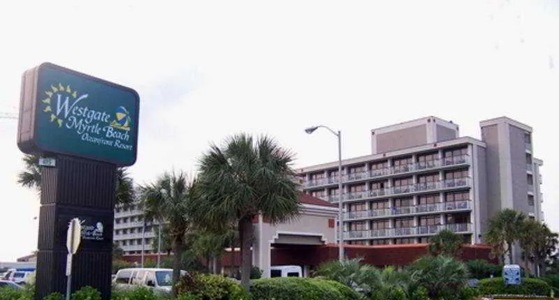 Westgate Myrtle Beach Oceanfront Resort