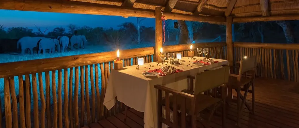 N'Kaya Game Lodge