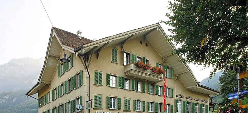 Hotel Bären - The Bear Inn