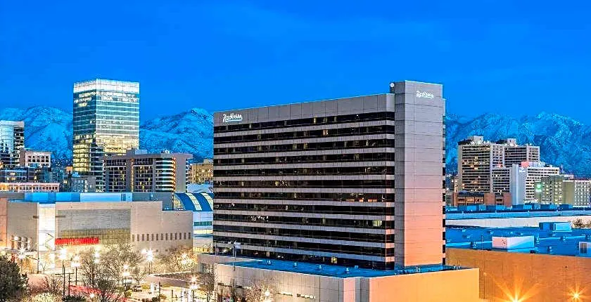 Radisson Salt Lake City Downtown