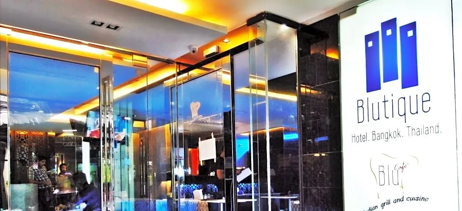 Blutique Hotel