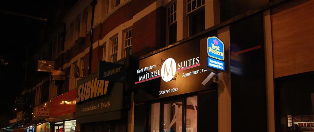 Maitrise Suites Apartment