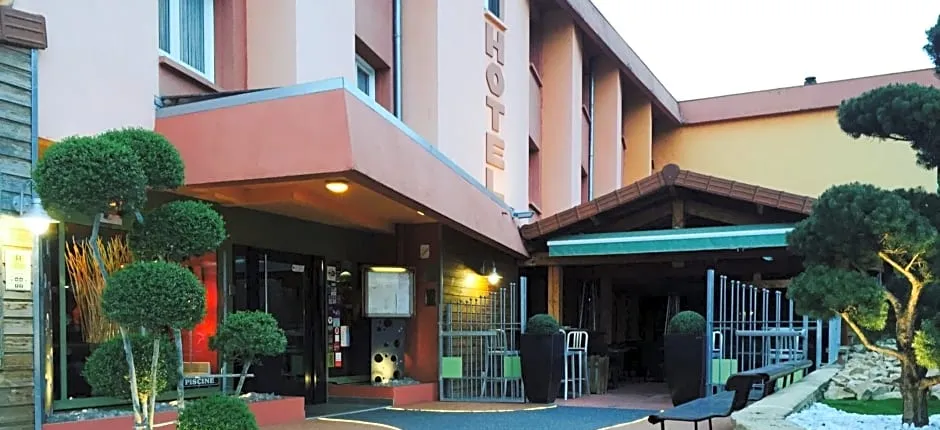 Hôtel Burnichon