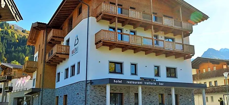 Herz3 Hotel Bar Restaurant Trattoria