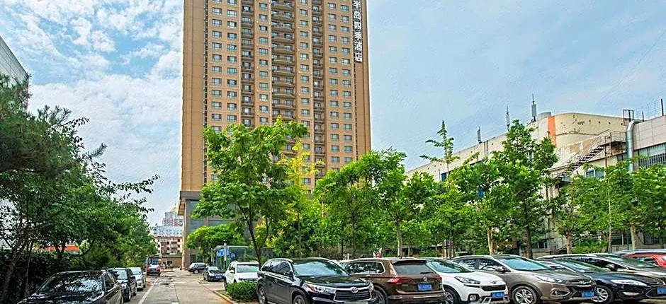 Qinghuangdao Jinjiang Peninsula Seasons Hotel