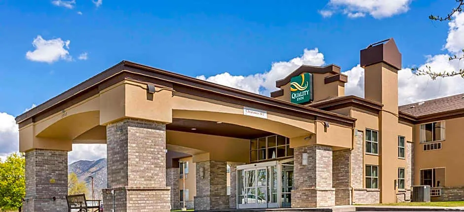 Quality Inn Logan near University