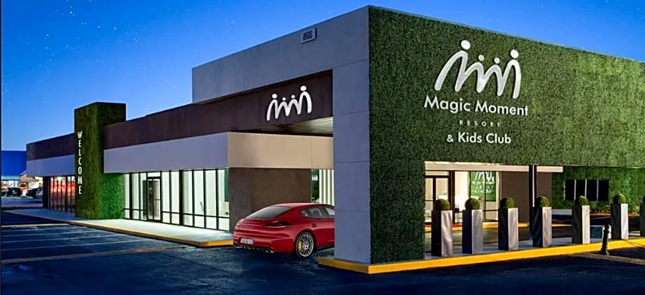 Magic Moment Resort and Kids Club