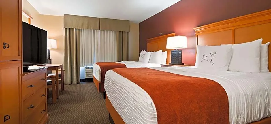 Best Western Plus Deer Park Hotel and Suites