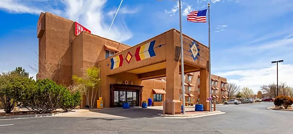 Inn at Santa Fe, SureStay Collection by Best Western