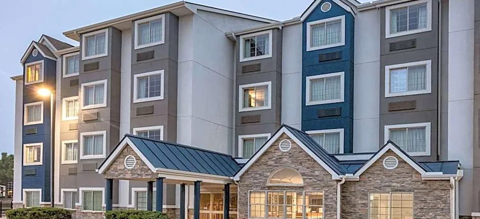 Microtel Inn and Suites by Wyndham Austin Airport