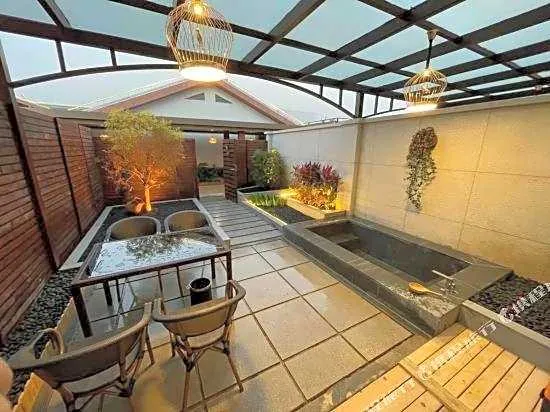 Xianyou Wanjia International Hot Spring Resort